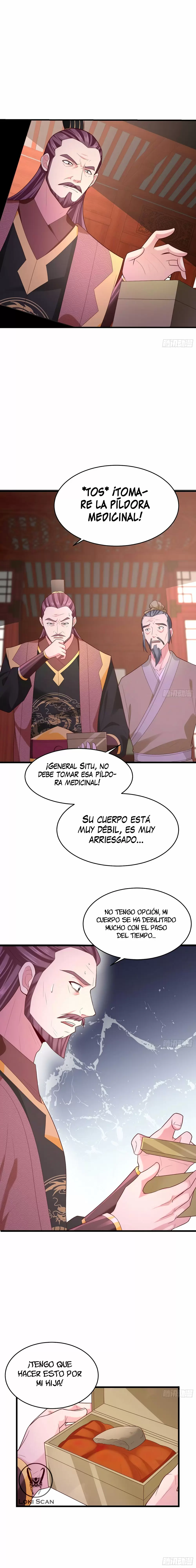 ¡Me forzaron a convertirme en el villano de mi novela! — Capítulo 184 — 13
