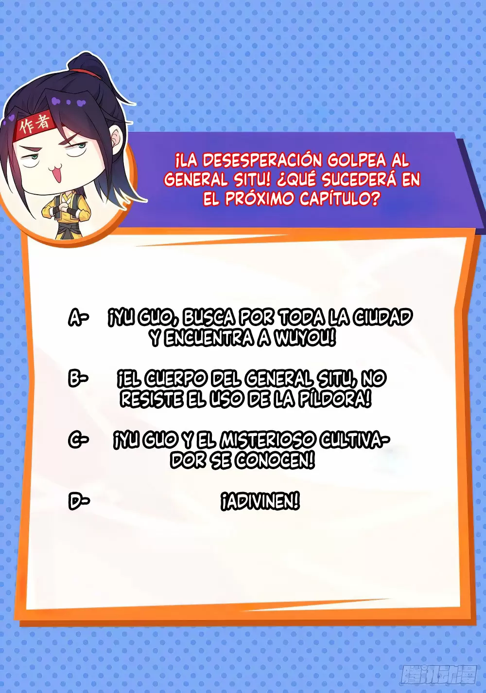 ¡Me forzaron a convertirme en el villano de mi novela! — Capítulo 184 — 15