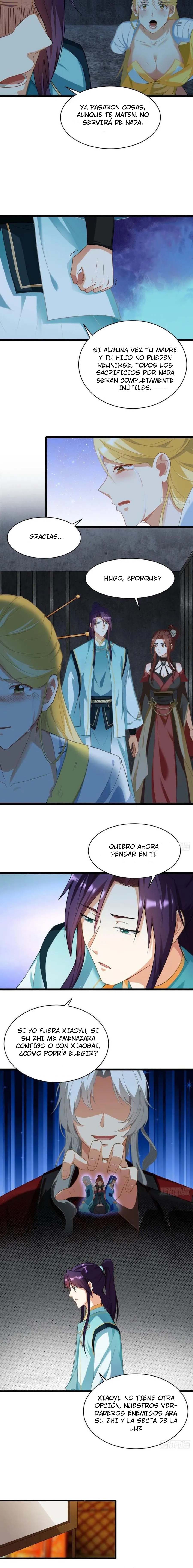 ¡Me forzaron a convertirme en el villano de mi novela! — Capítulo 423 — 6