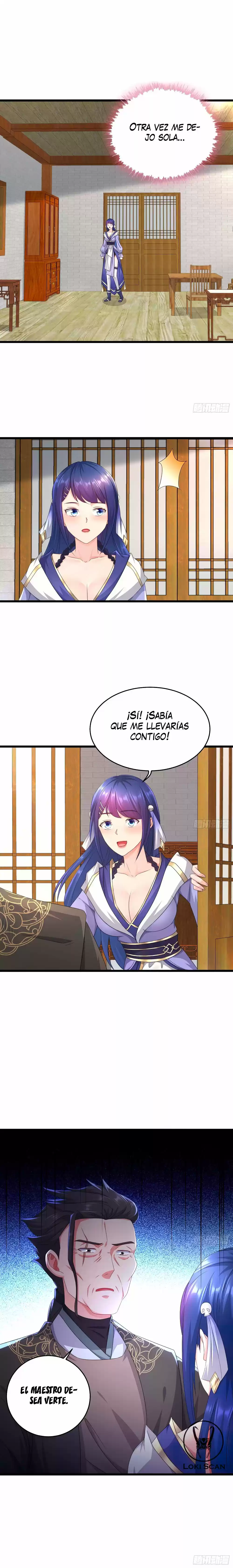 ¡Me forzaron a convertirme en el villano de mi novela! — Capítulo 273 — 11