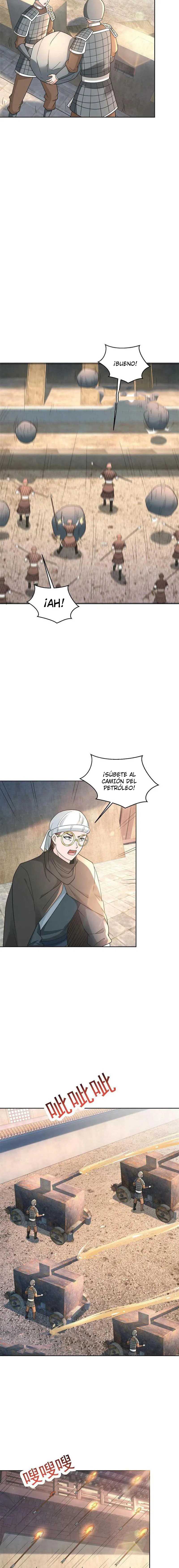 ¡Me forzaron a convertirme en el villano de mi novela! — Capítulo 517 — 6