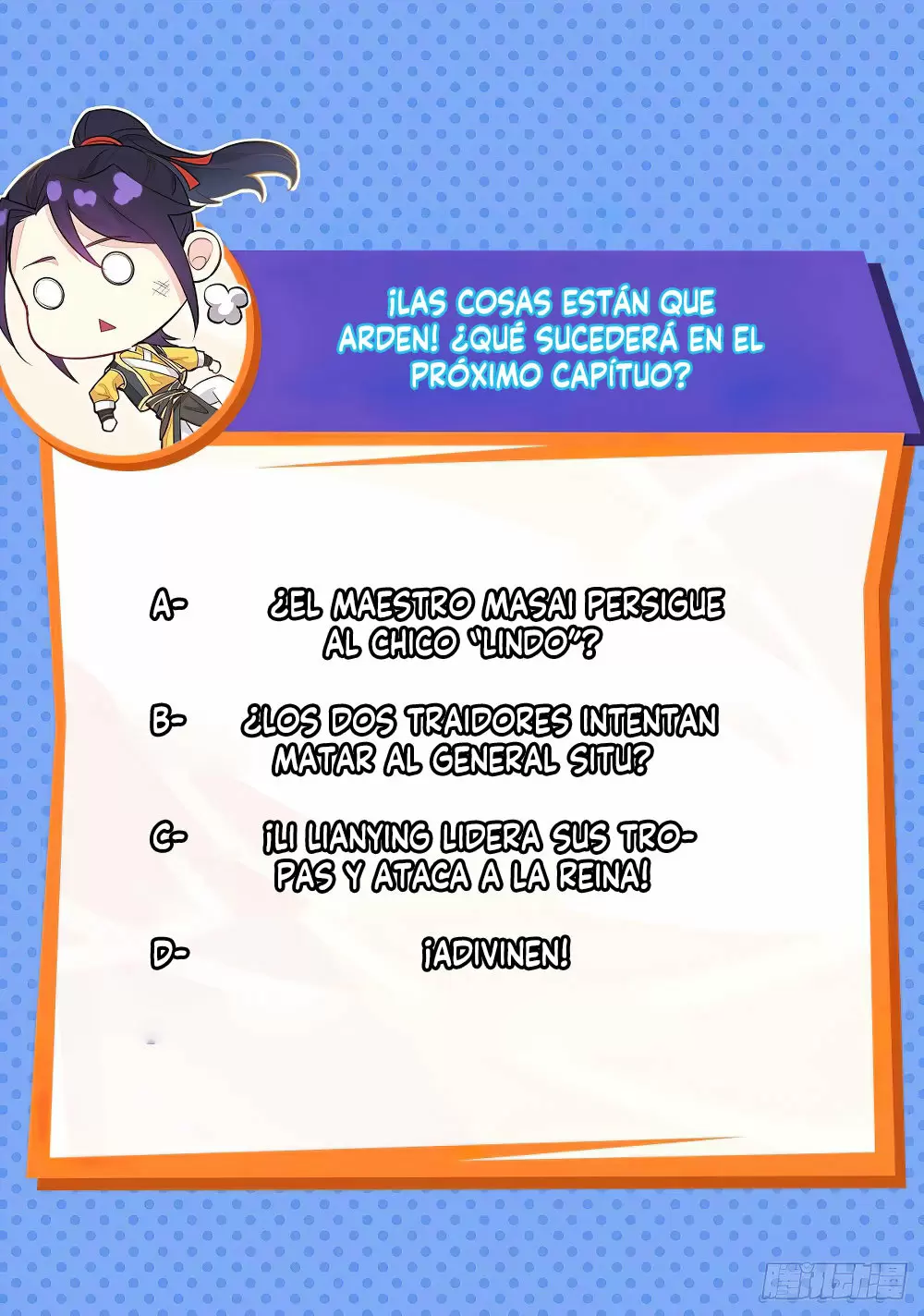 ¡Me forzaron a convertirme en el villano de mi novela! — Capítulo 203 — 13