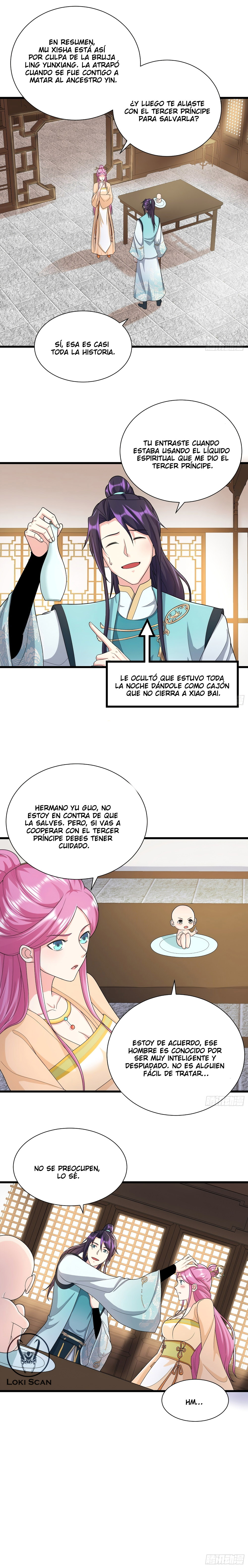¡Me forzaron a convertirme en el villano de mi novela! — Capítulo 331 — 2