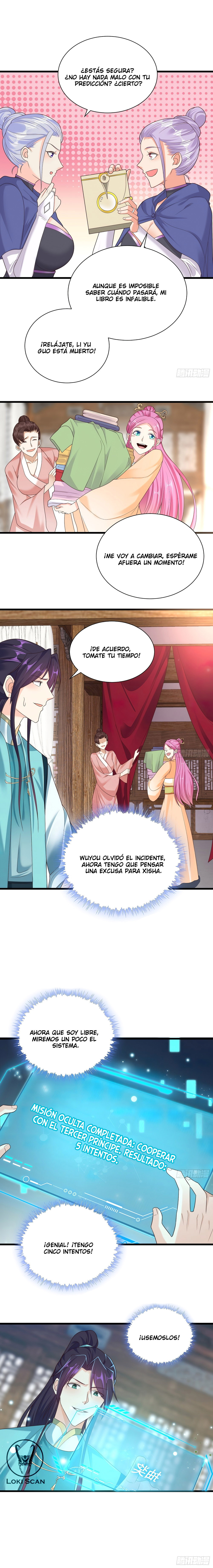 ¡Me forzaron a convertirme en el villano de mi novela! — Capítulo 331 — 7