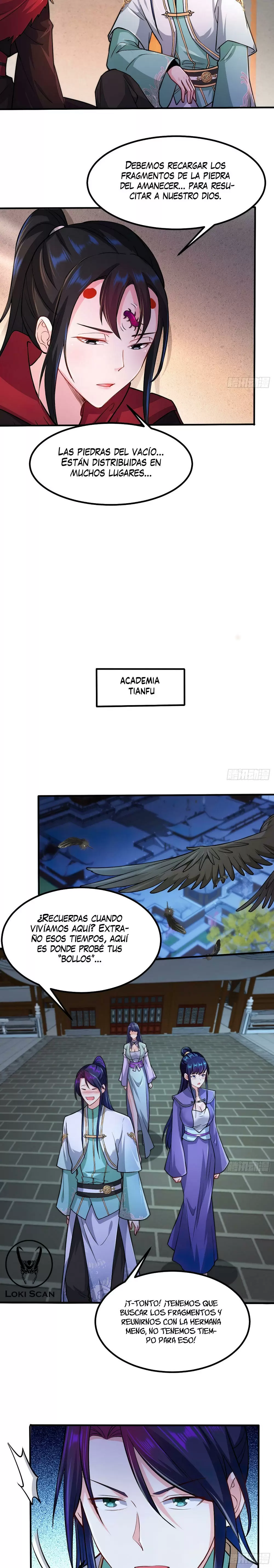 ¡Me forzaron a convertirme en el villano de mi novela! — Capítulo 227 — 9