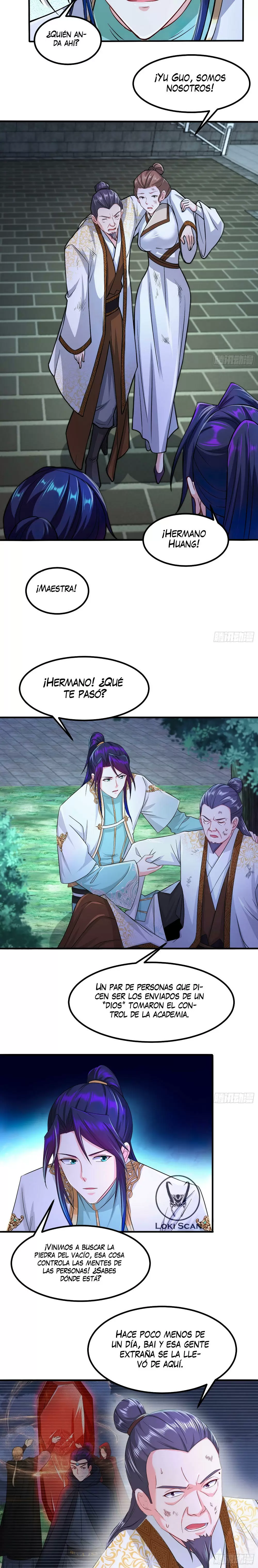 ¡Me forzaron a convertirme en el villano de mi novela! — Capítulo 227 — 10