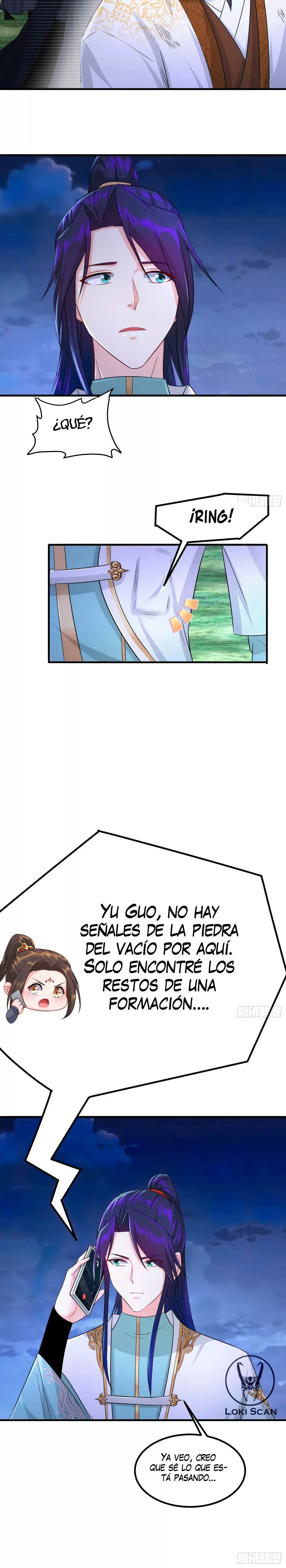 ¡Me forzaron a convertirme en el villano de mi novela! — Capítulo 227 — 11