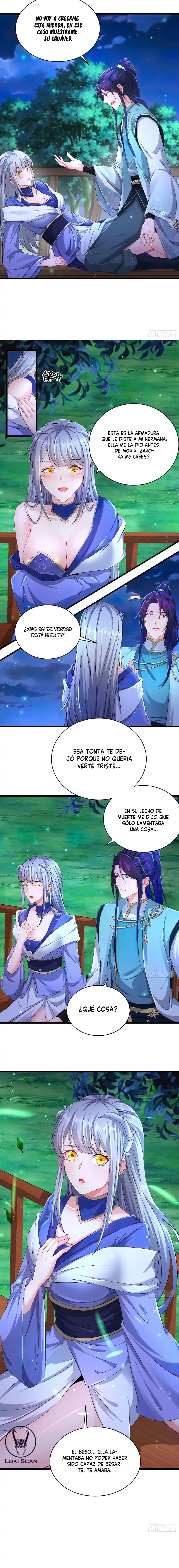 ¡Me forzaron a convertirme en el villano de mi novela! — Capítulo 293 — 9