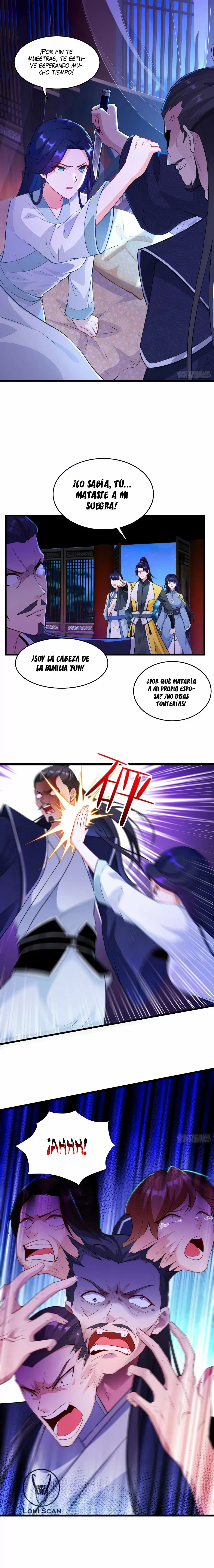 ¡Me forzaron a convertirme en el villano de mi novela! — Capítulo 138 — 7
