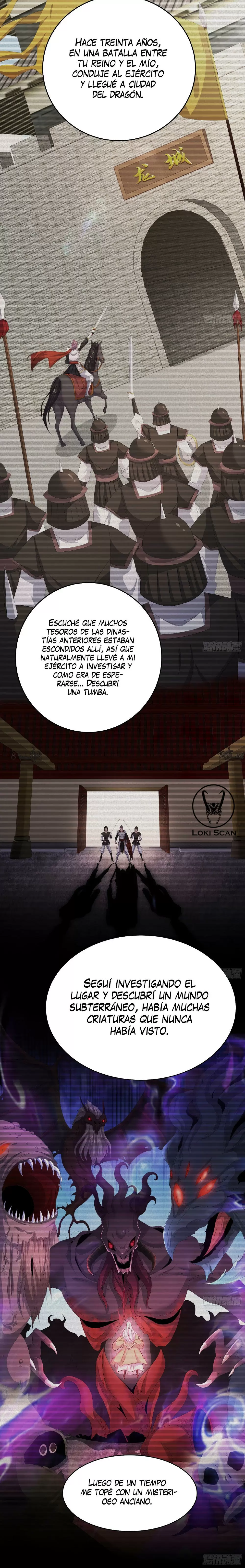 ¡Me forzaron a convertirme en el villano de mi novela! — Capítulo 232 — 10