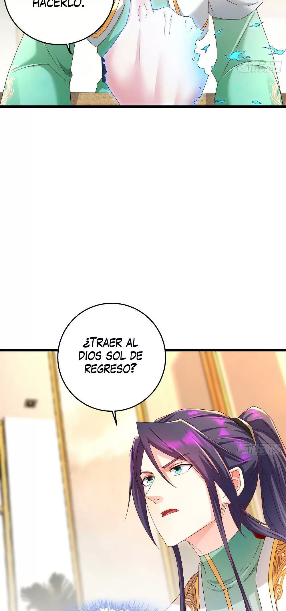 ¡Me forzaron a convertirme en el villano de mi novela! — Capítulo 232 — 14