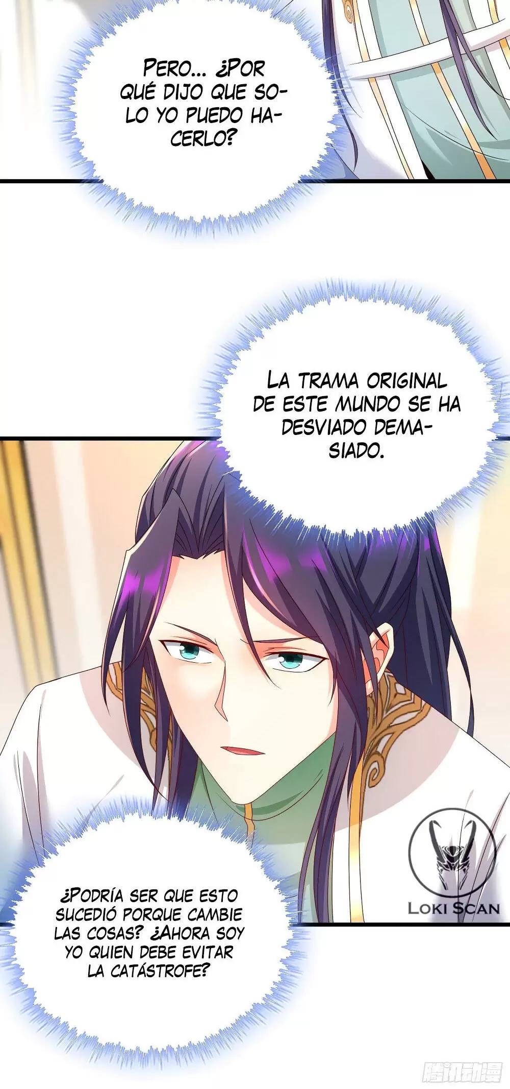 ¡Me forzaron a convertirme en el villano de mi novela! — Capítulo 232 — 15
