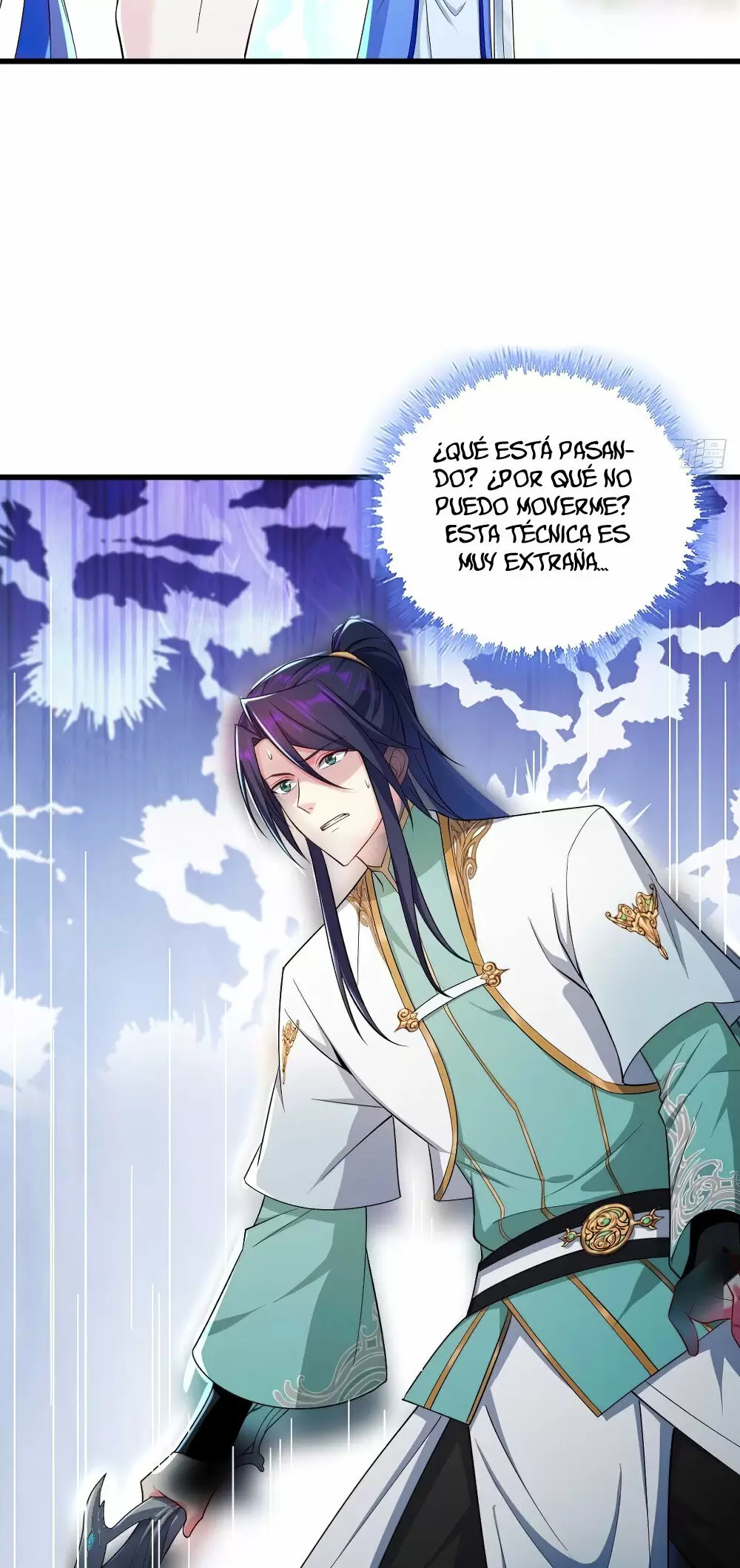 ¡Me forzaron a convertirme en el villano de mi novela! — Capítulo 188 — 15