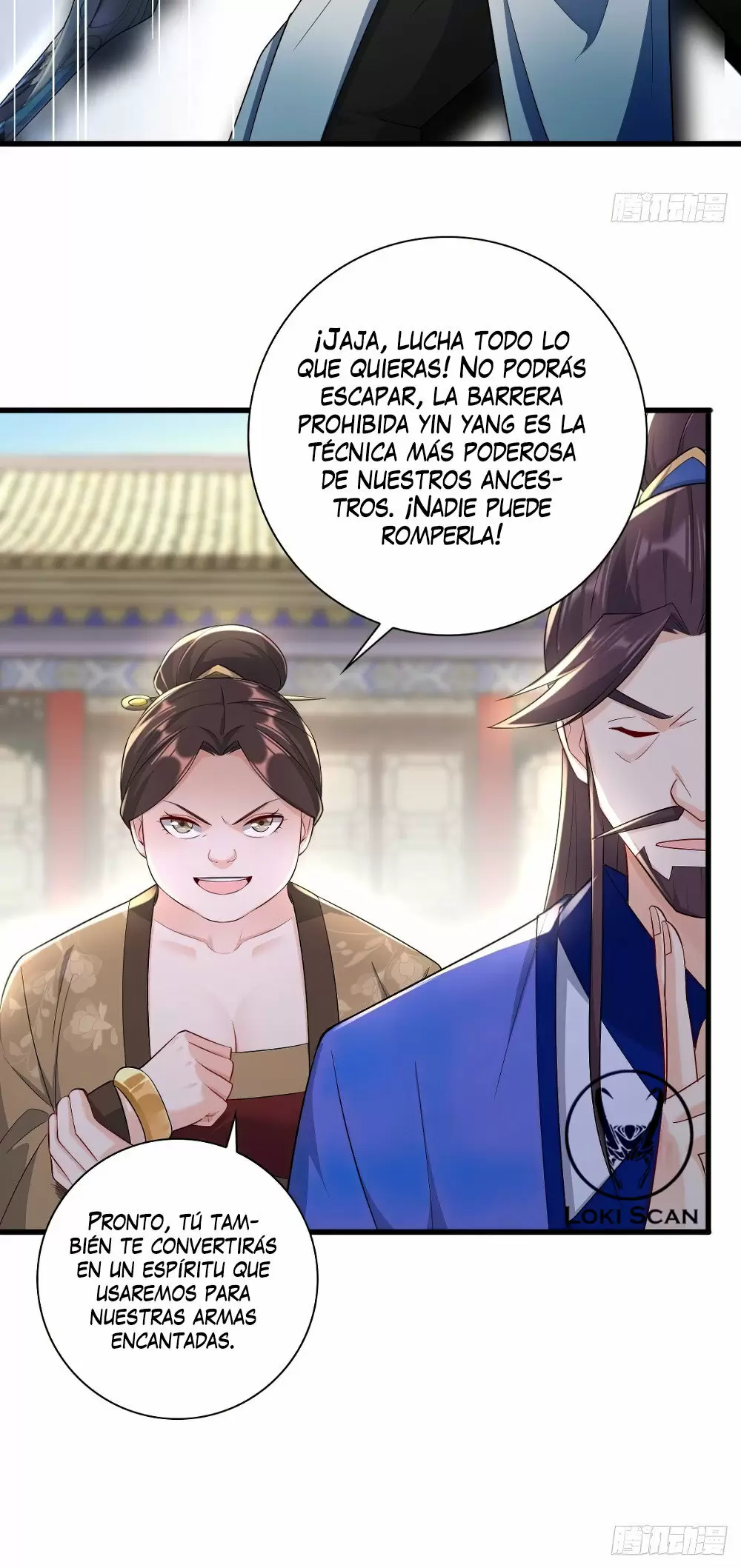 ¡Me forzaron a convertirme en el villano de mi novela! — Capítulo 188 — 16