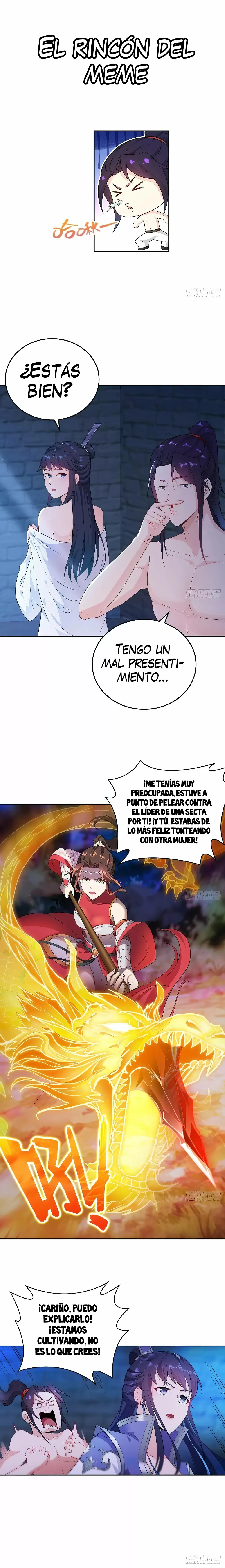 ¡Me forzaron a convertirme en el villano de mi novela! — Capítulo 48 — 11