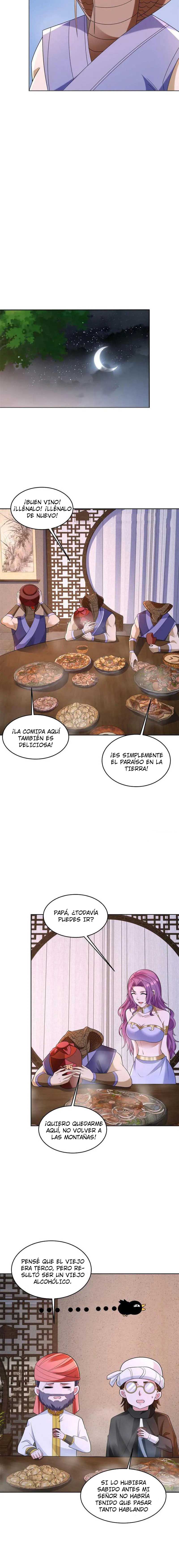 ¡Me forzaron a convertirme en el villano de mi novela! — Capítulo 529 — 8
