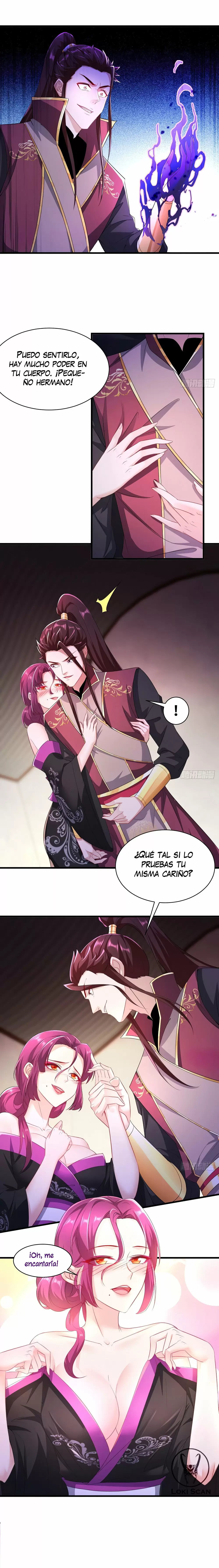 ¡Me forzaron a convertirme en el villano de mi novela! — Capítulo 141 — 12