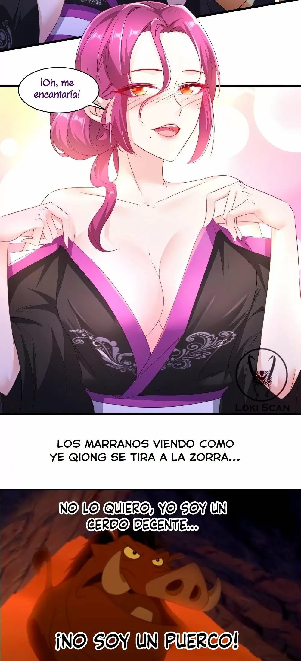 ¡Me forzaron a convertirme en el villano de mi novela! — Capítulo 141 — 15