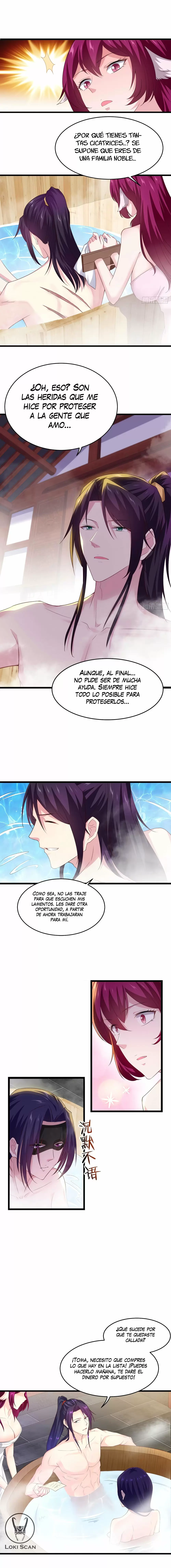 ¡Me forzaron a convertirme en el villano de mi novela! — Capítulo 174 — 7