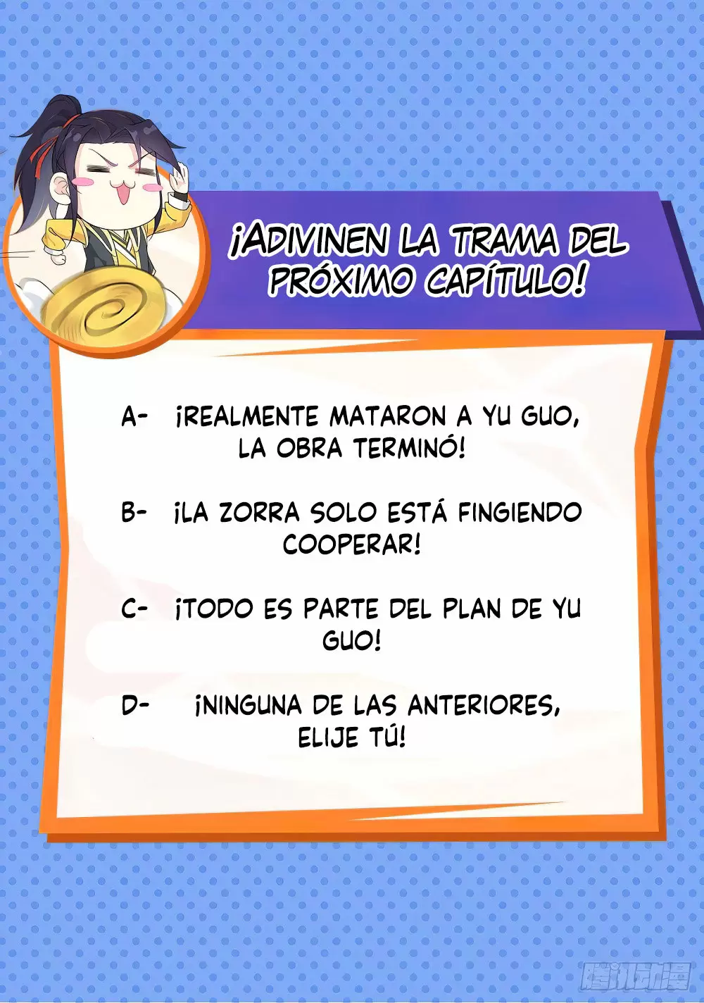 ¡Me forzaron a convertirme en el villano de mi novela! — Capítulo 174 — 13