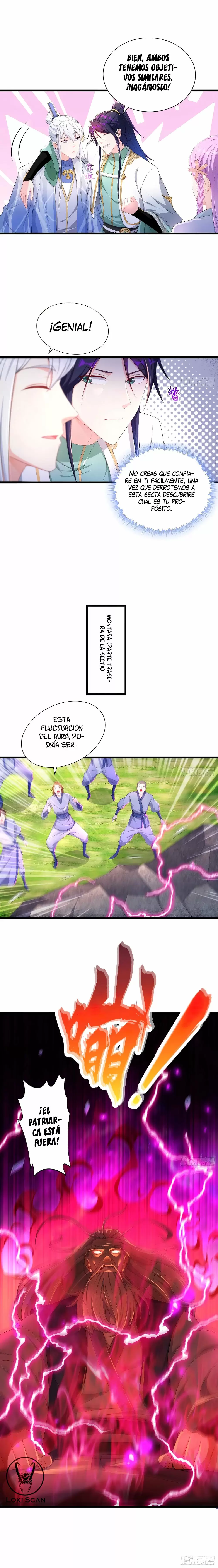 ¡Me forzaron a convertirme en el villano de mi novela! — Capítulo 190 — 12