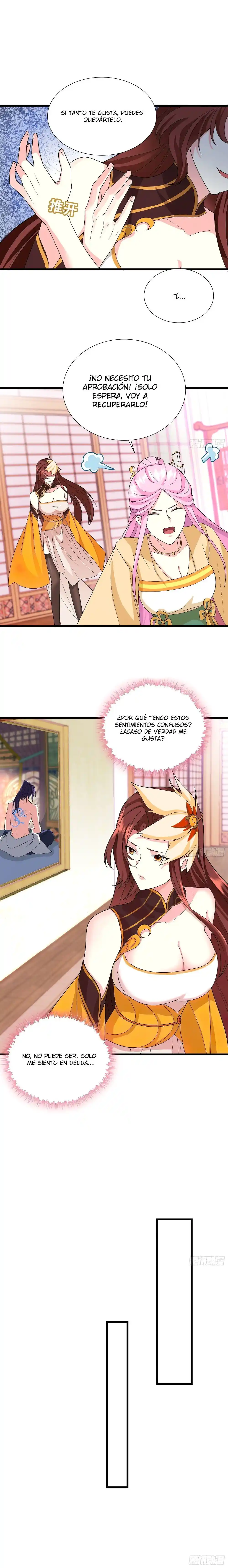 ¡Me forzaron a convertirme en el villano de mi novela! — Capítulo 308 — 10