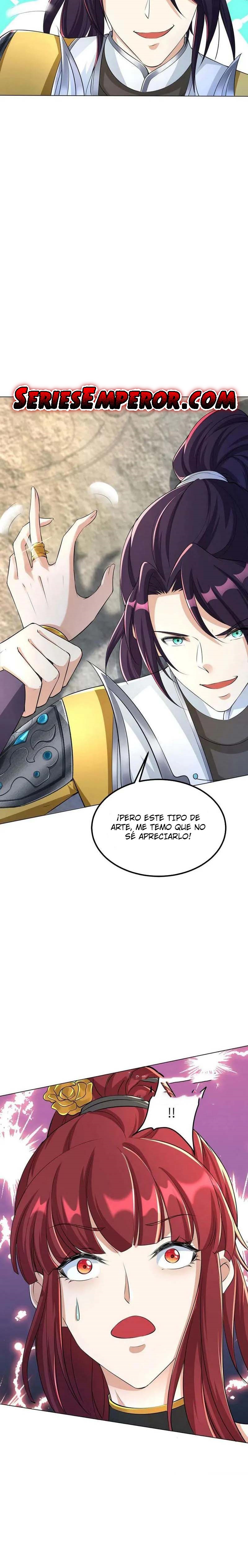 ¡Me forzaron a convertirme en el villano de mi novela! — Capítulo 508 — 10