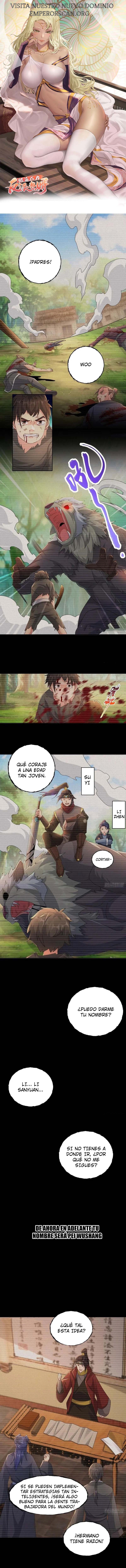 ¡Me forzaron a convertirme en el villano de mi novela! — Capítulo 410 — 2
