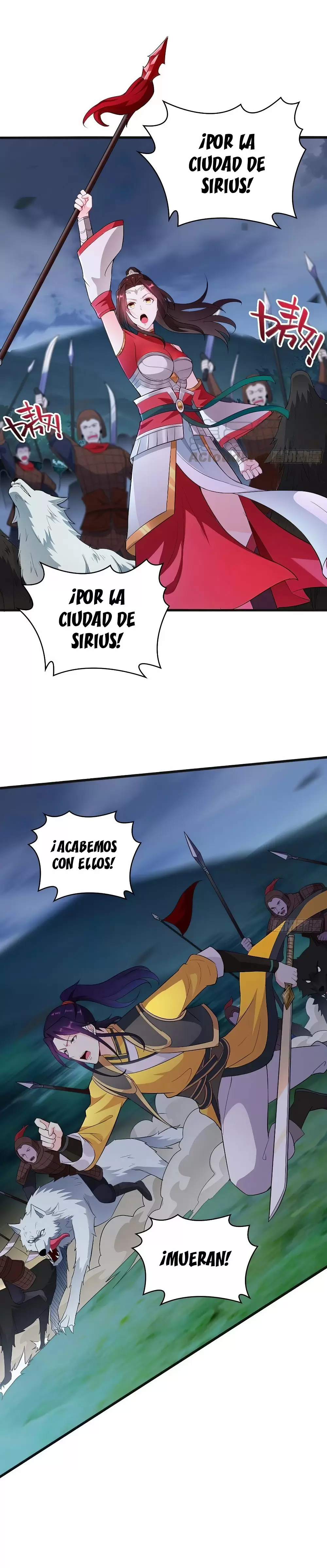 ¡Me forzaron a convertirme en el villano de mi novela! — Capítulo 87 — 6
