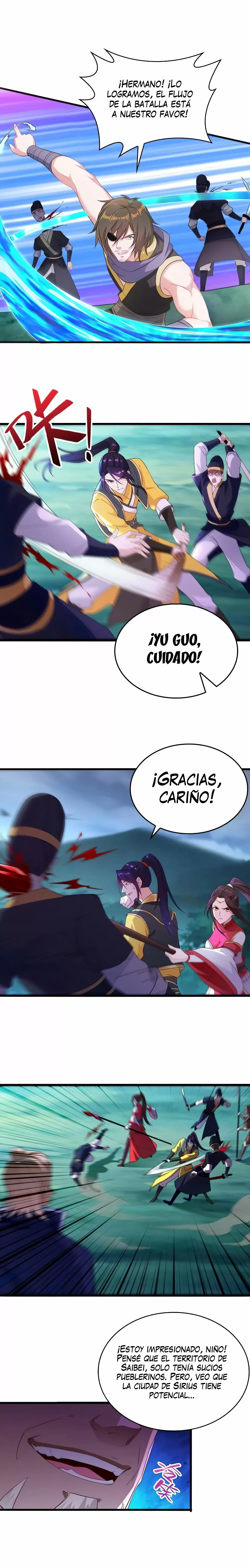 ¡Me forzaron a convertirme en el villano de mi novela! — Capítulo 87 — 11
