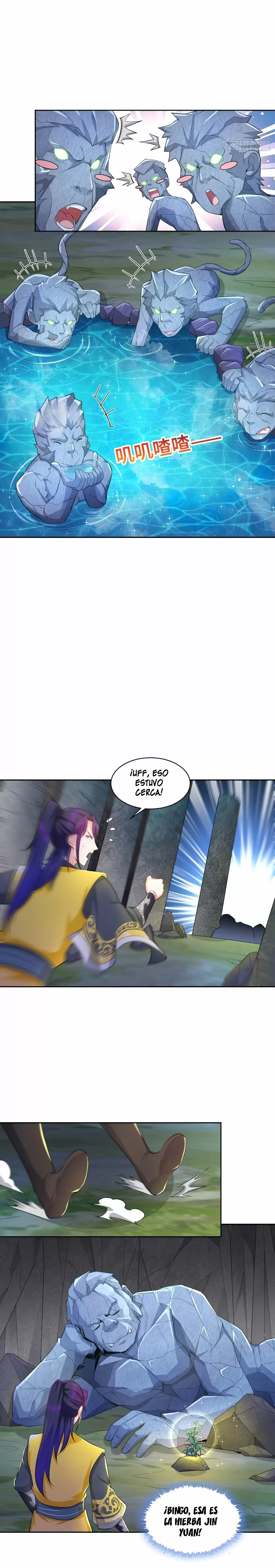 ¡Me forzaron a convertirme en el villano de mi novela! — Capítulo 115 — 8