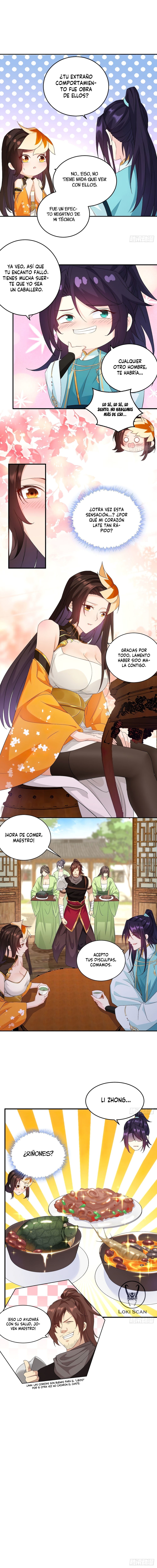¡Me forzaron a convertirme en el villano de mi novela! — Capítulo 304 — 8