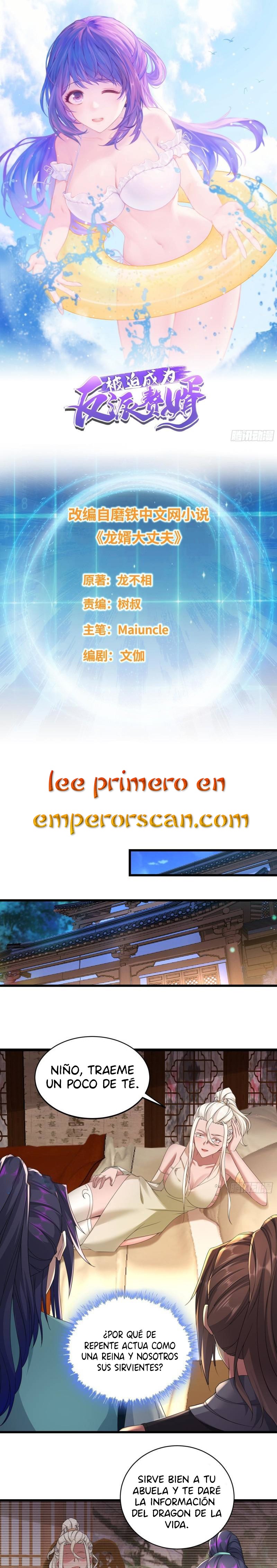 ¡Me forzaron a convertirme en el villano de mi novela! — Capítulo 363 — 2
