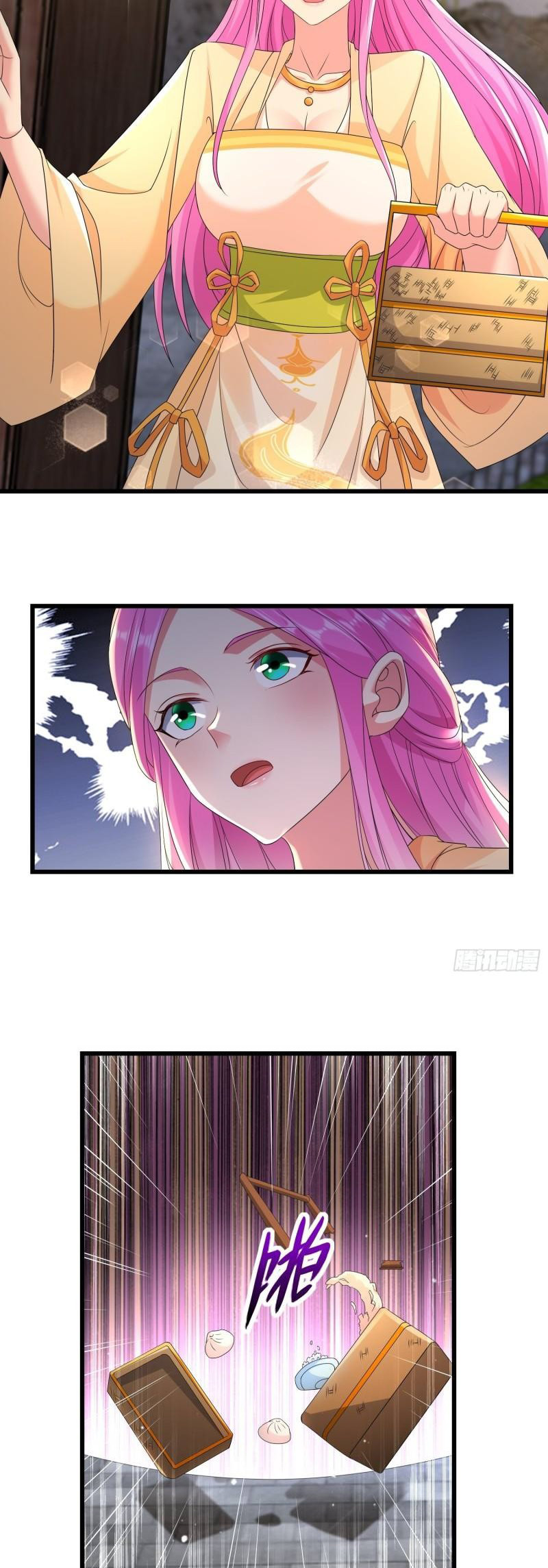¡Me forzaron a convertirme en el villano de mi novela! — Capítulo 363 — 8