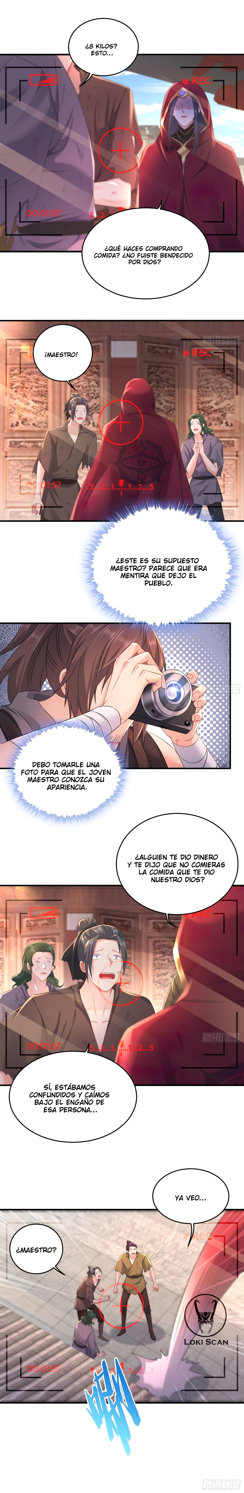 ¡Me forzaron a convertirme en el villano de mi novela! — Capítulo 347 — 7