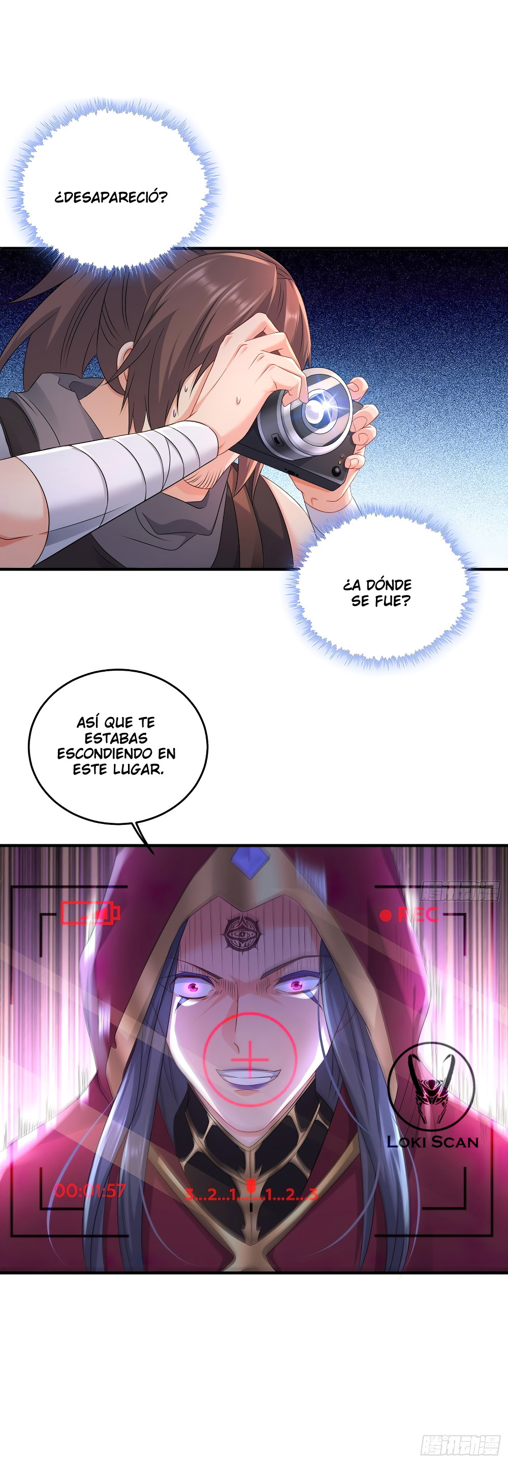 ¡Me forzaron a convertirme en el villano de mi novela! — Capítulo 347 — 8