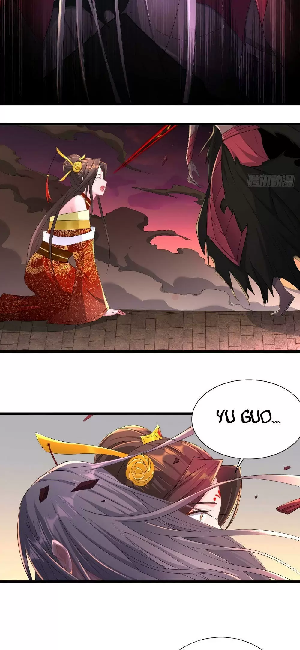 ¡Me forzaron a convertirme en el villano de mi novela! — Capítulo 215 — 6