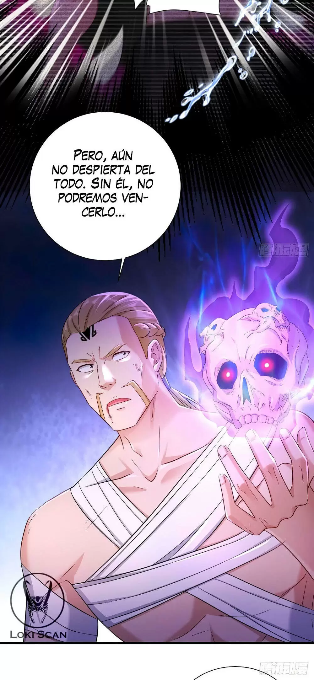 ¡Me forzaron a convertirme en el villano de mi novela! — Capítulo 215 — 14