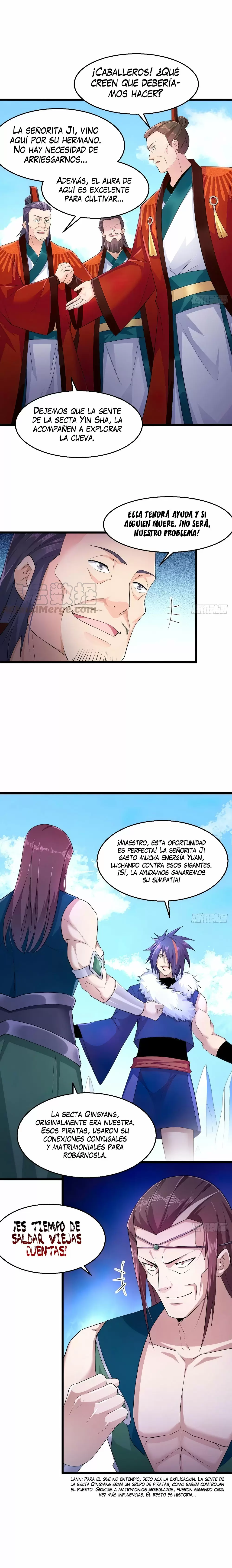 ¡Me forzaron a convertirme en el villano de mi novela! — Capítulo 81 — 10