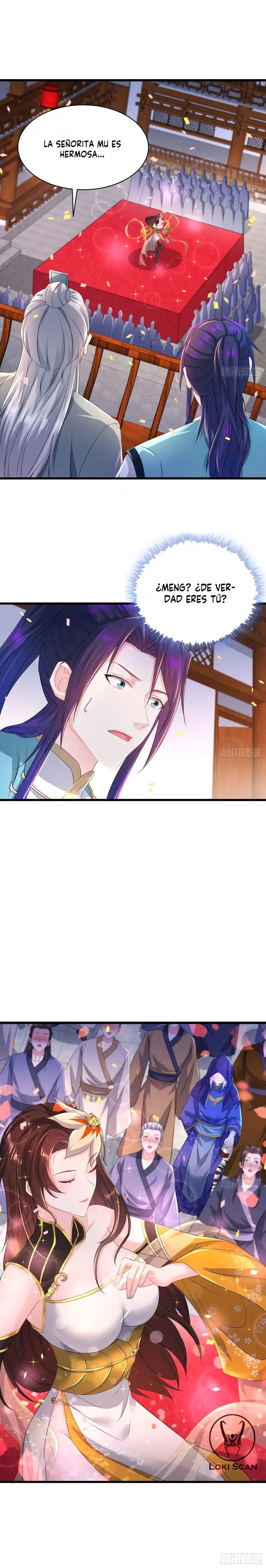 ¡Me forzaron a convertirme en el villano de mi novela! — Capítulo 298 — 3