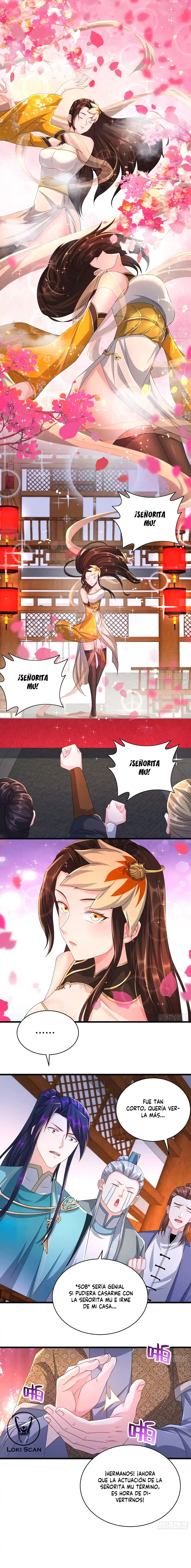 ¡Me forzaron a convertirme en el villano de mi novela! — Capítulo 298 — 6