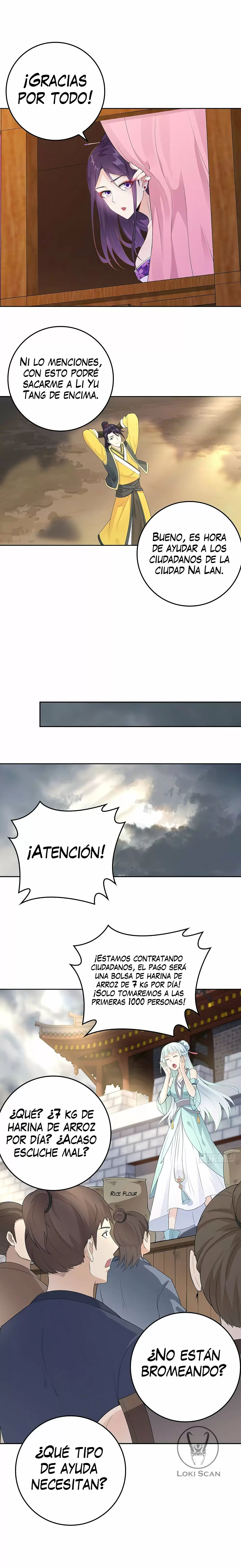 ¡Me forzaron a convertirme en el villano de mi novela! — Capítulo 15 — 8
