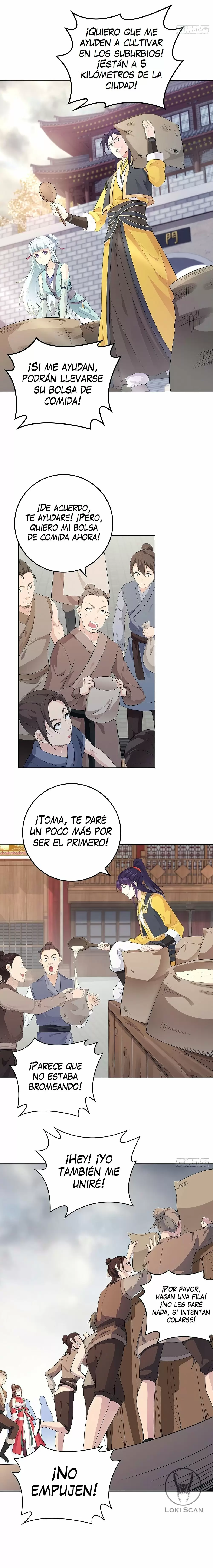 ¡Me forzaron a convertirme en el villano de mi novela! — Capítulo 15 — 9