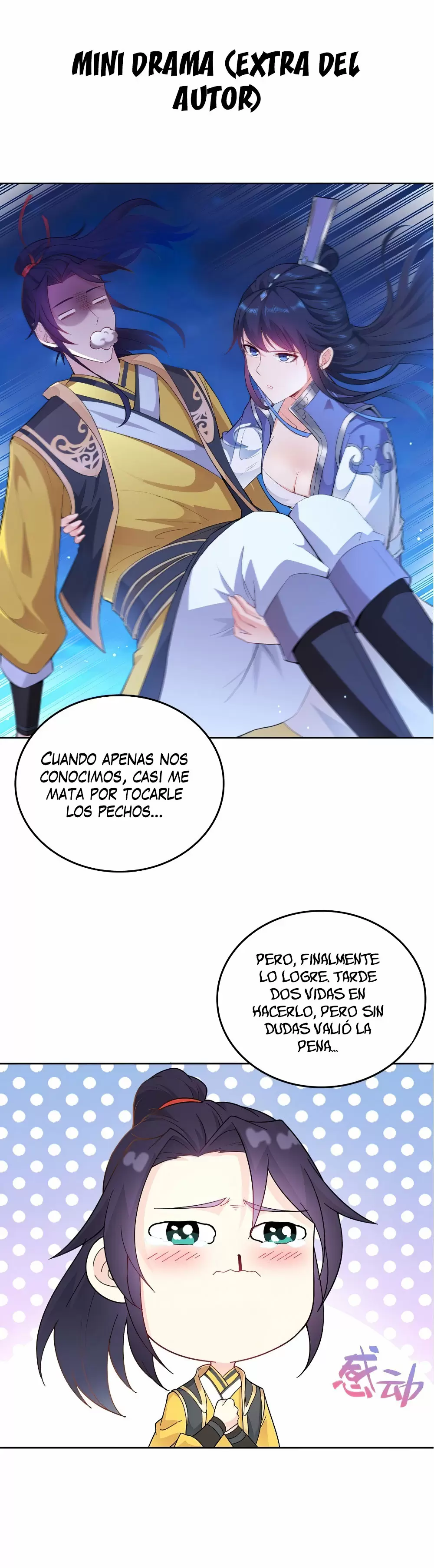 ¡Me forzaron a convertirme en el villano de mi novela! — Capítulo 118 — 14