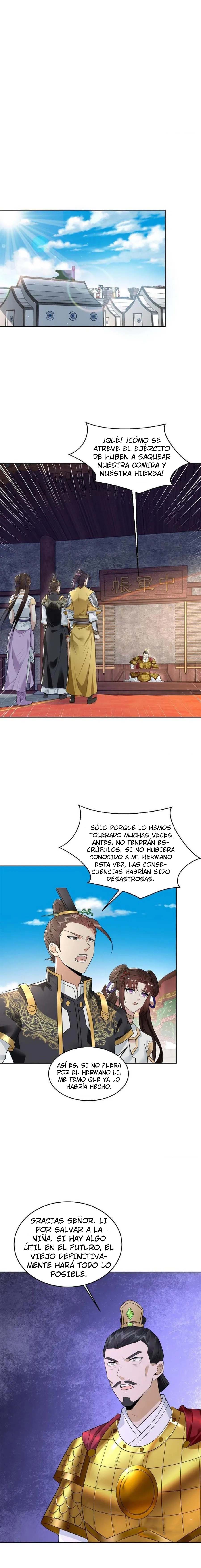 ¡Me forzaron a convertirme en el villano de mi novela! — Capítulo 454 — 6