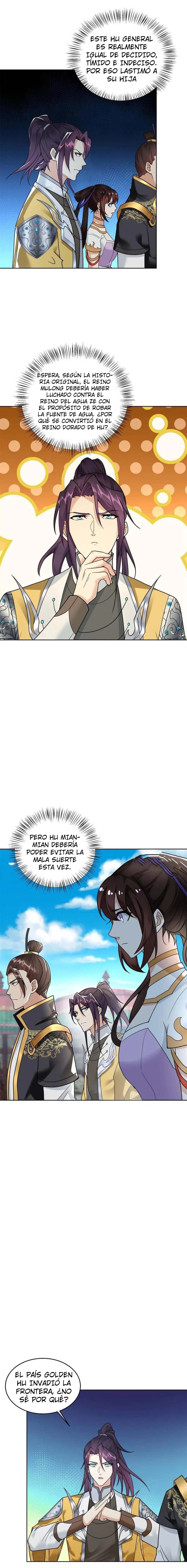 ¡Me forzaron a convertirme en el villano de mi novela! — Capítulo 454 — 8