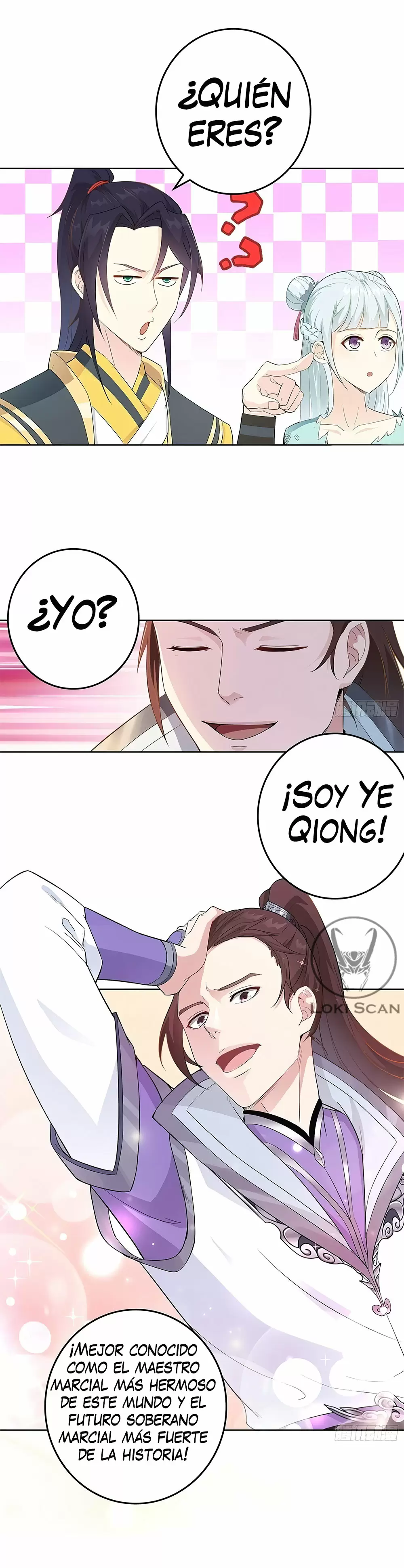 ¡Me forzaron a convertirme en el villano de mi novela! — Capítulo 9 — 3