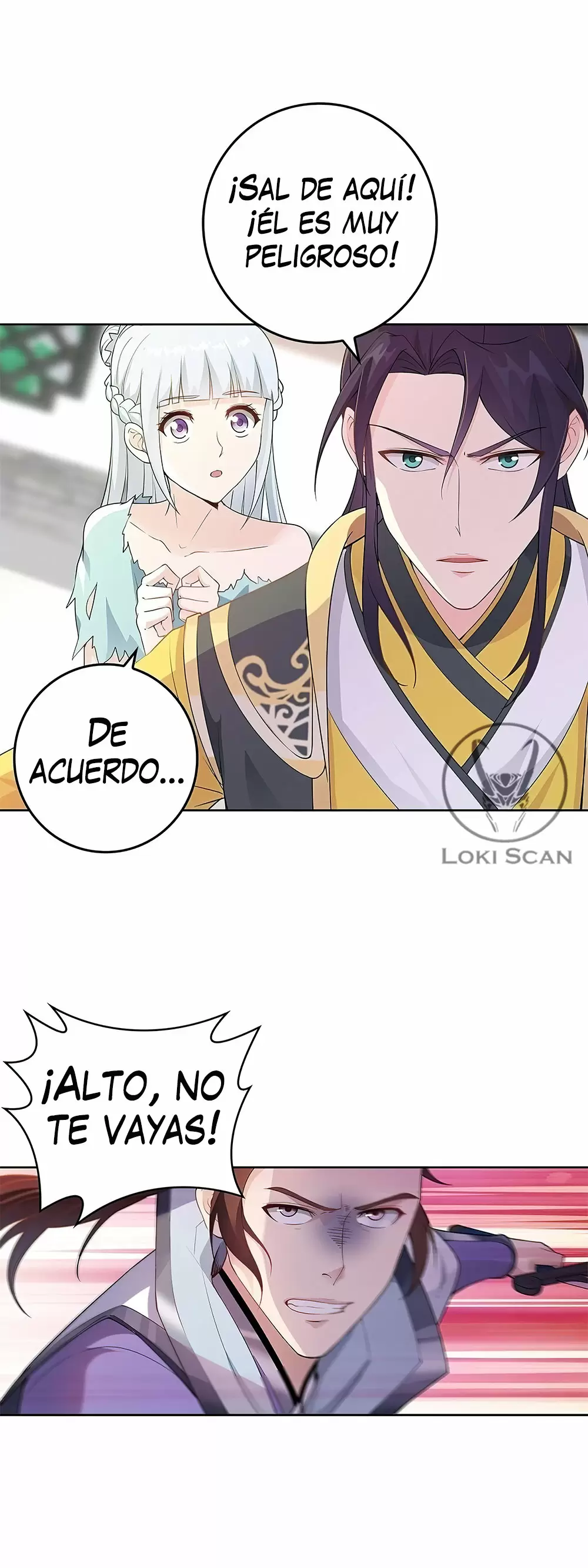 ¡Me forzaron a convertirme en el villano de mi novela! — Capítulo 9 — 6