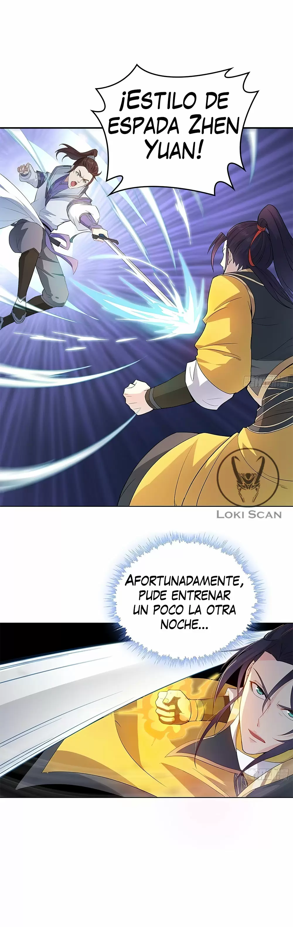 ¡Me forzaron a convertirme en el villano de mi novela! — Capítulo 9 — 7