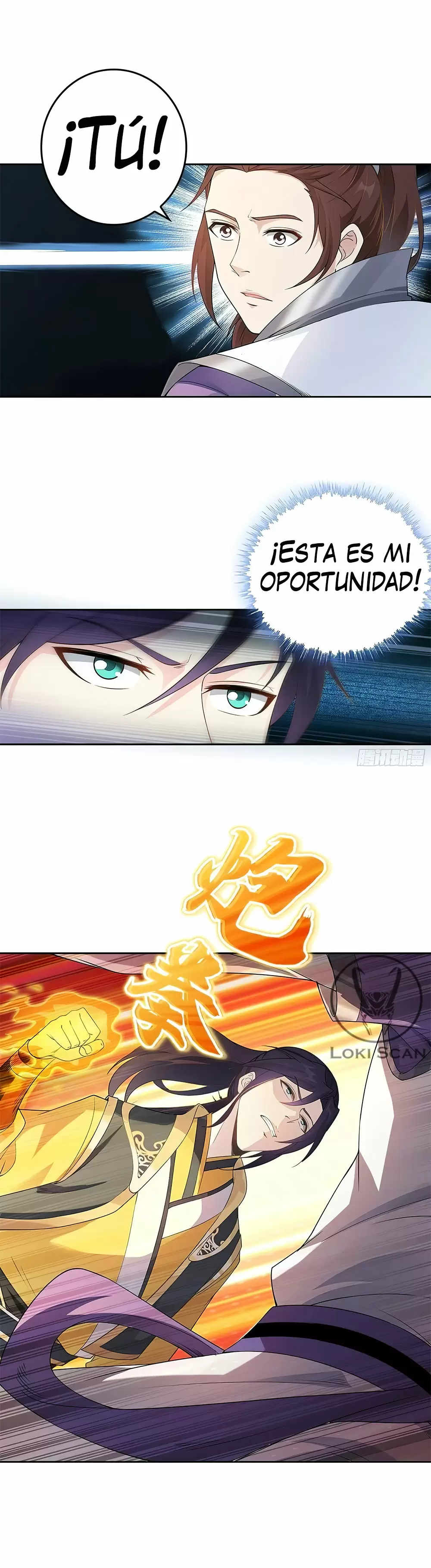 ¡Me forzaron a convertirme en el villano de mi novela! — Capítulo 9 — 9